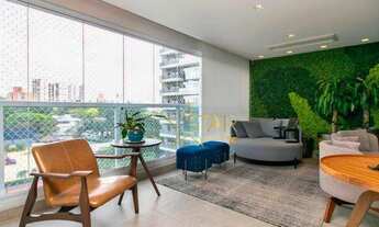 Imagem 3: Apartamento à venda, 189 m² por R$ 3.700.000,00 - Chácara Santo Antônio - São Paulo/SP