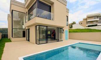 Imagem 2: Casa com 4 dormitórios à venda, 482 m² por R$ 5.500.000,00 - Gênesis 2 - Santana de Parnaí