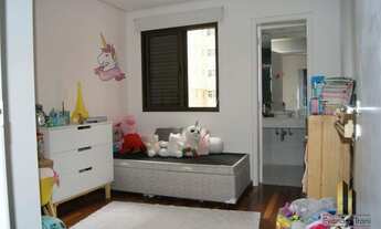 Imagem 5: Apartamento com 3 dormitórios à venda, 144 m² por R$ 1.100.000,00 - Jardim Aquarius - São