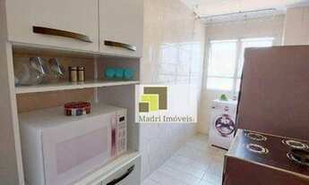 Imagem 6: Apartamento com 2 dormitórios à venda, 48 m² por R$ 270.000,00 - Vila Pereira Cerca - São