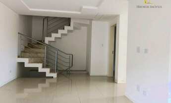 Imagem 5: Sobrado com 3 Dormitórios à venda, 160 m² por R$ 680.000 - Campo Comprido - Curitiba/PR