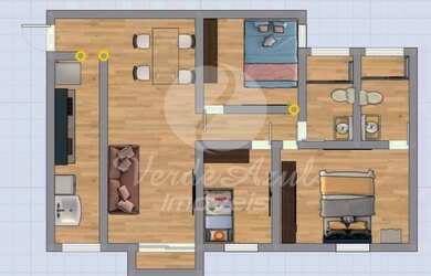 Imagem 7: Apartamento - Jardim Antonio Von Zuben - Campinas