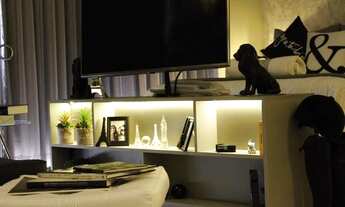 Imagem 7: Studio com 1 dormitório, 56 m² - venda por R$ 839.900,00 ou aluguel por R$ 5.000,00 - José