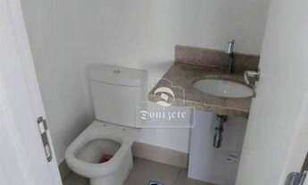 Imagem 5: Sala à venda, 32 m² por R$ 260.000,00 - Paraíso - Santo André/SP