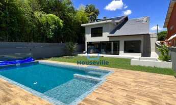 Imagem: Casa a venda no Alphaville Zero