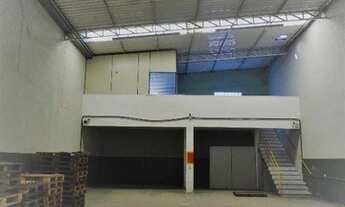 Imagem 5: Galpão industrial para locação