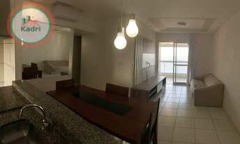 Imagem 6: Apartamento com 2 dormitórios para alugar, 70 m² por R$ 3.200/mês - Mirim - Praia Grande/S