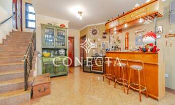 Imagem 5: Casa à venda em Alphaville 11 - 530m² - 4 dormitórios, sendo 2 suítes - 6 vagas - piscina