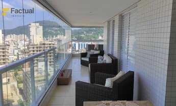 Imagem 4: Apartamento com 2 dormitórios à venda, 111 m² por R$ 1.220.000,00 - Enseada - Guarujá/SP