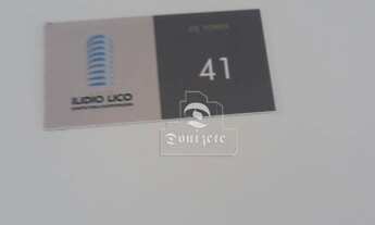 Imagem 4: Sala à venda, 33 m² por R$ 320.000,00 - Vila Assunção - Santo André/SP