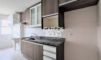 Imagem 7: Paulínia Apartamento a Venda R$350.000,00 02(dois) quartos no Vivare Club Paulínia