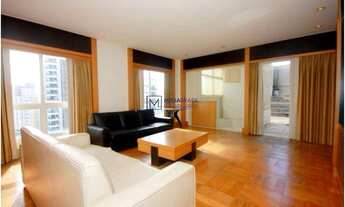 Imagem 2: Extraordinário apartamento com 3 dormitórios para alugar, 327 m² por R$ 20.000/mês - Paraí