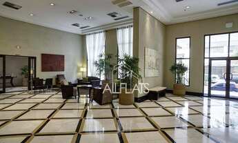 Imagem 4: Flat para locação no George V Casa Branca - Jardins - São Paulo/SP