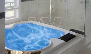 Imagem 2: Casa - Loteamento Caminhos de San Conrado - Sousas - Campinas