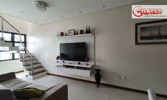 Imagem 5: Cobertura com 3 dormitórios à venda, 124 m² - Canela - Salvador/BA