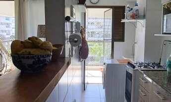 Imagem 3: Apartamento para venda com 88 metros quadrados com 3 quartos