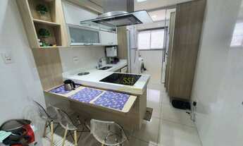 Imagem 7: Apartamento com 3 dormitórios à venda, 100 m² por R$ 475.000,00 - Jardim Integração - Fran