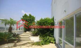 Imagem 5: Cobertura à venda em Perdizes Quatro dormitórios e seis vagas de garagem