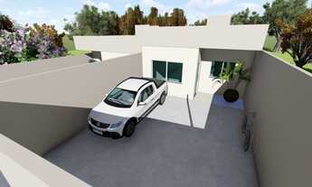 Imagem 5: Térrea para venda tem 97 metros quadrados com 3 quartos em Dom Pedro I - São José da Lapa