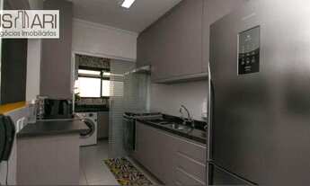 Imagem 6: Apartamento com 3 dormitórios à venda, 86 m² por R$ 699.000 - Tatuapé - São Paulo/SP