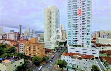 Imagem 5: Apartamento com 3 dormitórios à venda, 150 m² por R$ 1.689.000,00 - Embaré - Santos/SP