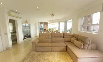 Imagem 2: Apartamento com 3 dormitórios, 200 m² - venda por R$ 2.800.000,00 ou aluguel por R$ 15.500