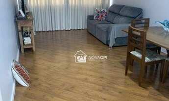 Imagem 4: Apartamento com 3 dormitórios à venda, 116 m² por R$ 390.000 - Centro - São Vicente/SP