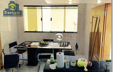 Imagem 5: Sobrado com 3 dormitórios à venda, 253 m² por R$ 910.000,00 - Vila Luzita - Santo André/SP