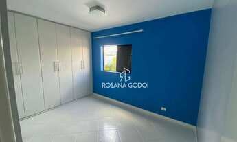 Imagem 4: Apartamento com 3 dormitórios à venda, 87 m² por R$ 489.000,00 - Vila Vivaldi - São Bernar