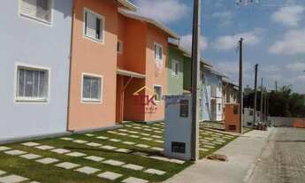 Imagem 4: Sobrado com 2 dormitórios para alugar, 60 m² por R$ 1.500/mês - Monte Castelo - São José d