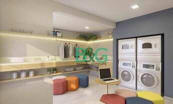 Imagem 3: Apartamento com 1 dormitório à venda, 27 m² por R$ 177.500,00 - Socorro - São Paulo/SP