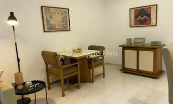 Imagem 5: Flat para alugar na Vila Nova Conceição - Edifício Contemporâneo - Cód. UHY01537