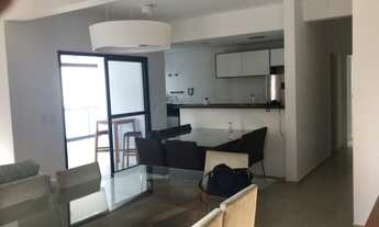 Imagem 2: Apartamento para venda com 112 metros quadrados com 3 quartos em Pitangueiras - Guarujá