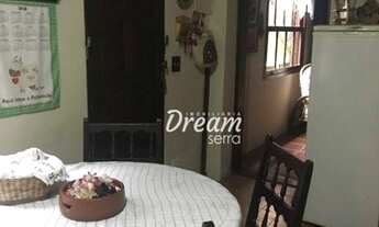 Imagem 6: Casa com 5 dormitórios à venda, 366 m² por R$ 960.000 - Vila Muqui - Teresópolis/RJ