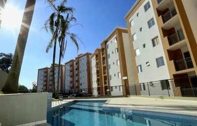 Imagem 2: Apartamento com 2 dormitórios à venda, 69 m² por R$ 380.000,00 - Granja Viana - Cotia/SP