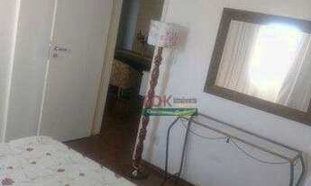 Imagem 4: Apartamento com 2 dormitórios à venda, 64 m² por R$ 356.000 - Santa Terezinha - São Bernar