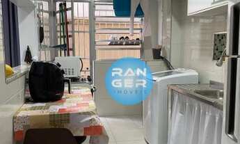 Imagem 7: Apartamento com 1 dormitório à venda, 44 m² por R$ 249.000 - Campo Grande - Santos/SP