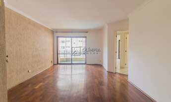 Imagem: Apartamento Locação Brooklin 110 m² 3