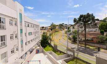 Imagem 2: Apartamento com 2 dormitórios à venda, 56 m² por R$ 370.000,00 - Vista Alegre - Curitiba/P