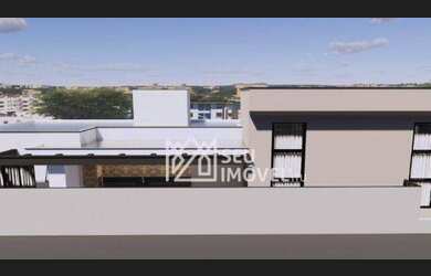 Imagem 5: Casa com 3 dormitórios à venda, 215 m² por R$ 1.400.000,00 - Condomínio Reserva Saint Paul