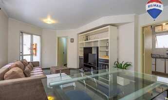 Imagem 3: Apartamento na Vila Mariana de 91 metros quadrados com 3 dormitórios, sendo uma suíte e du