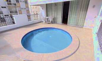 Imagem 3: Cobertura à venda na Pitangueiras - Guarujá/SP