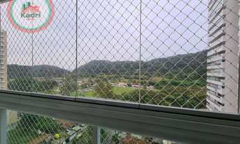 Imagem 6: Apartamento com 3 dormitórios à venda, 125 m² por R$ 660.000 - Canto do Forte - Praia Gran