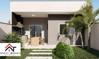 Imagem: Casa com 2 dormitórios à venda, 80 m²