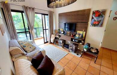 Imagem 3: Apartamento com 1 dormitório à venda, 58 m² por R$ 250.000,00 - Praia da Enseada - Guarujá