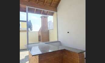 Imagem 2: Cobertura para Venda em Santo André, Campestre, 2 dormitórios, 1 banheiro, 2 vagas