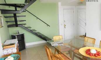 Imagem 3: Cobertura à venda, 134 m² por R$ 1.200.000,00 - Icaraí - Niterói/RJ