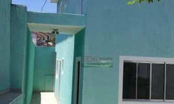 Imagem 5: Casa com 2 dormitórios à venda, 179 m² por R$ 424.000 - Vila Baeta Neves - São Bernardo do