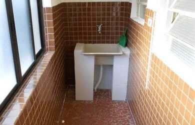 Imagem 5: Apartamento com 1 dormitório para alugar, 46 m² por R$ 1.500,00/mês - Vila Regente Feijó