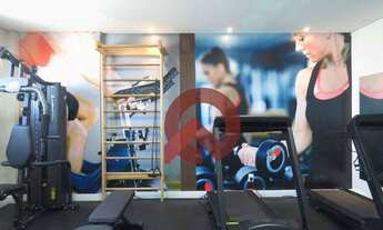 Imagem 6: Apartamento com 3 dormitórios à venda, 114 m² por R$ 620.000 - Vila Guilhermina - Praia Gr